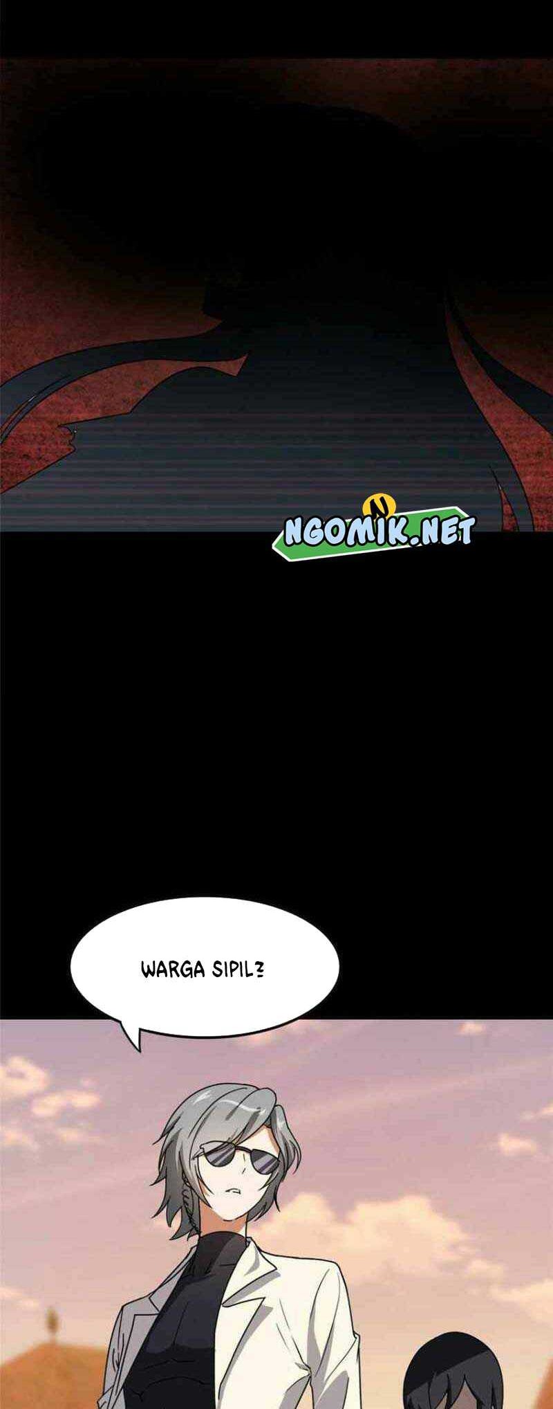 Virus Girlfriend Chapter 323 - halaman 31