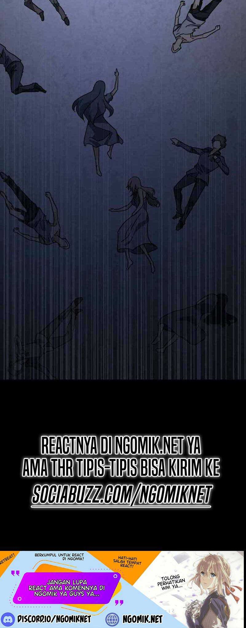 Virus Girlfriend Chapter 323 - halaman 33