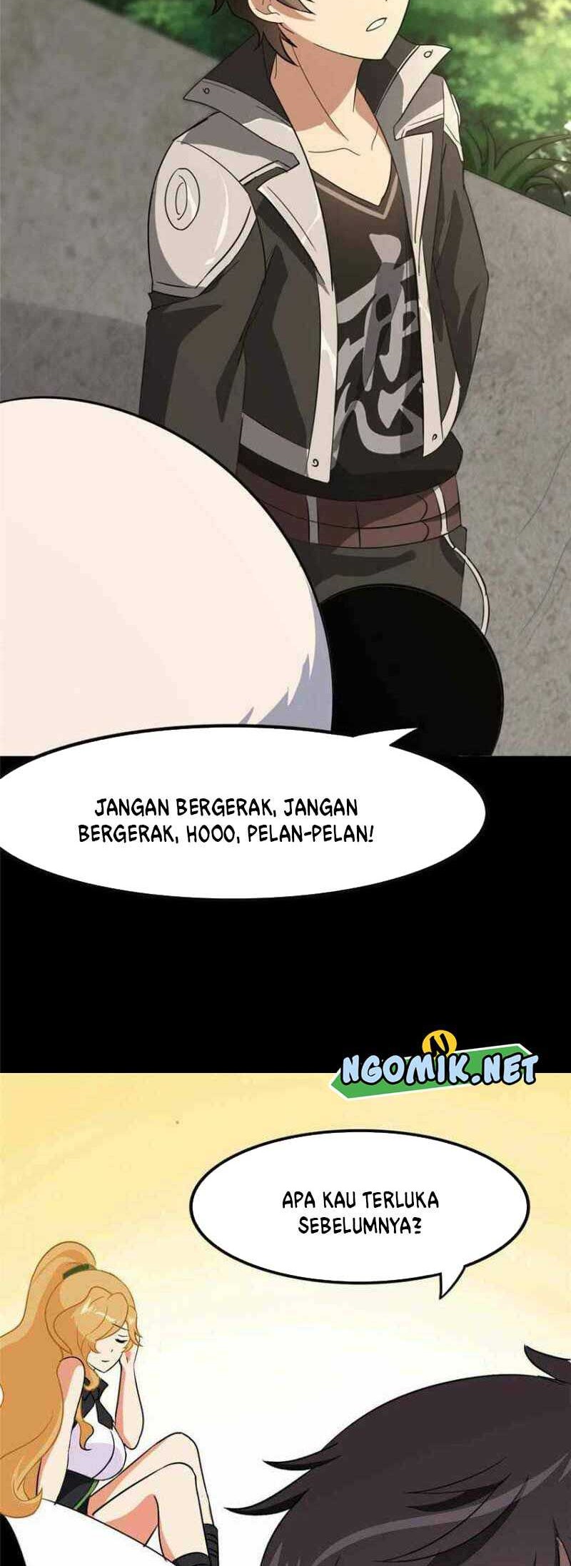 Virus Girlfriend Chapter 323 - halaman 5