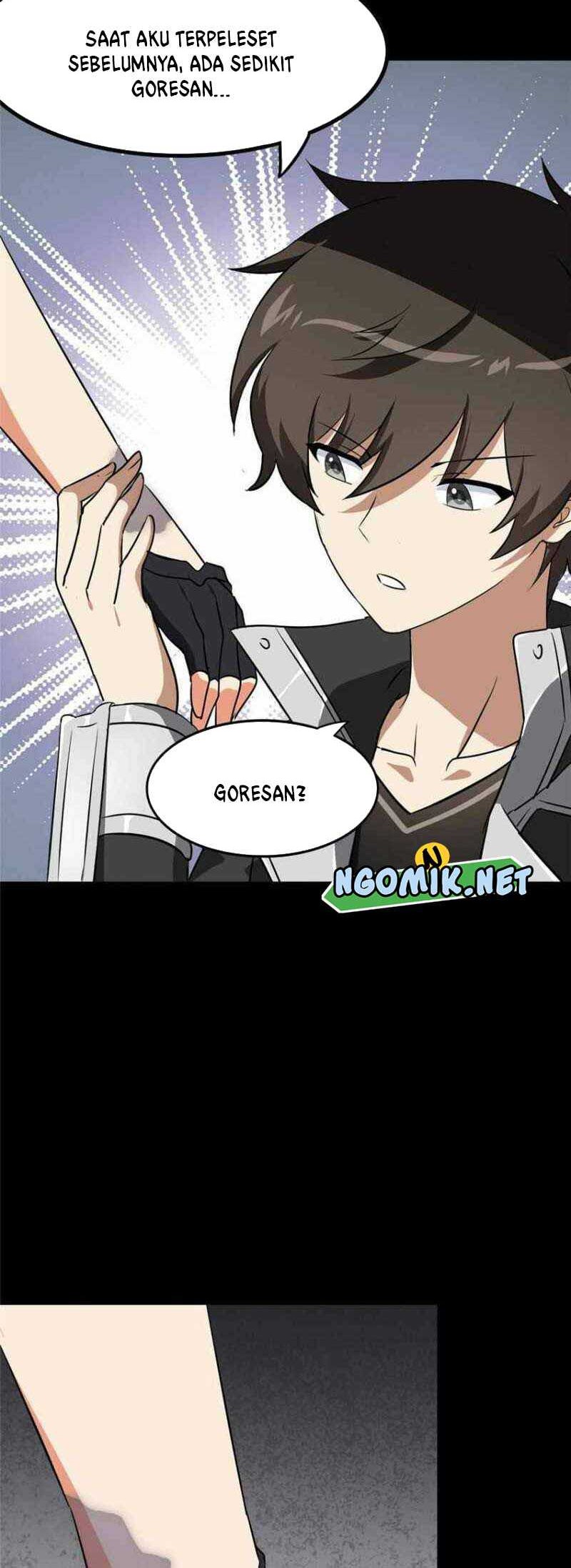 Virus Girlfriend Chapter 323 - halaman 7
