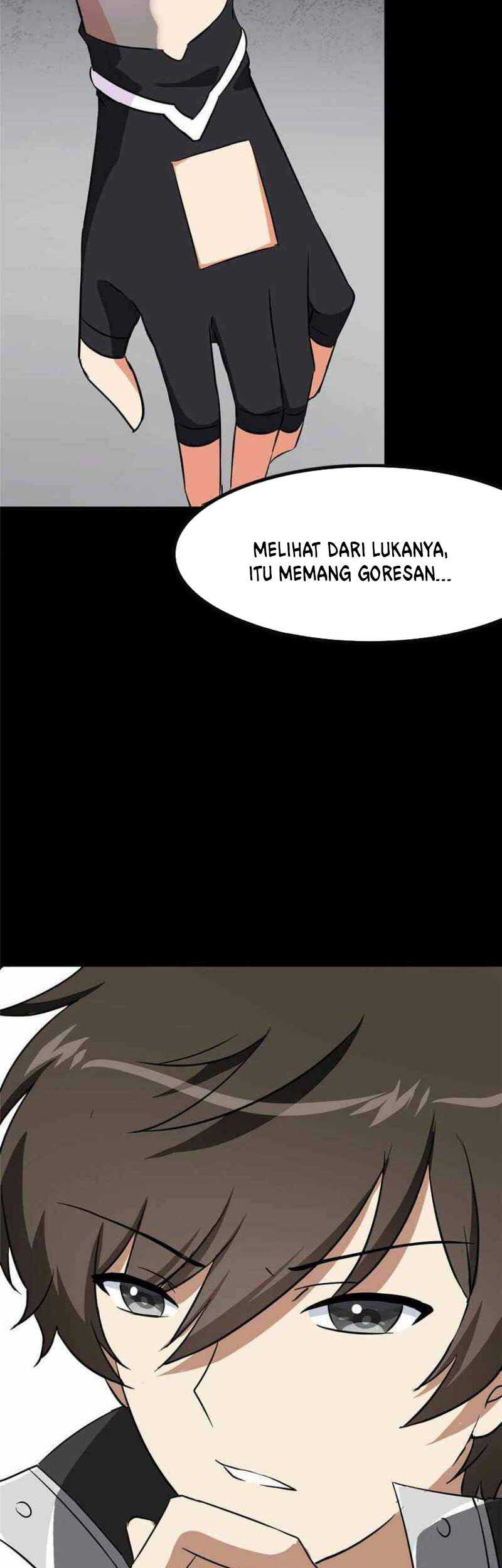 Virus Girlfriend Chapter 323 - halaman 8