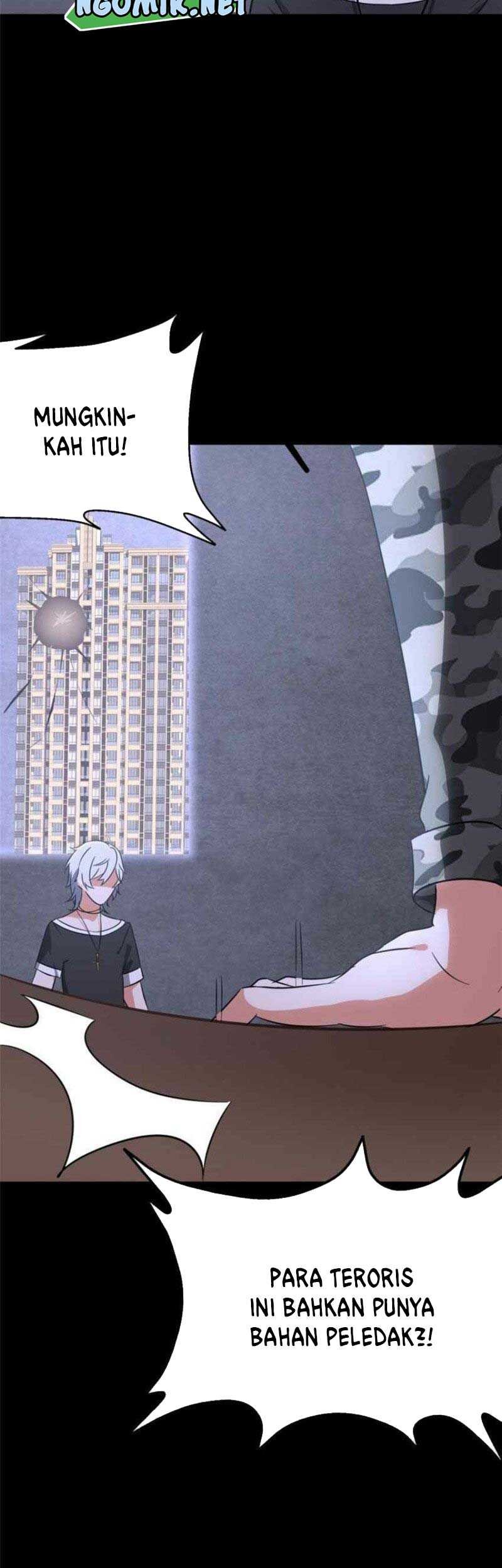 Virus Girlfriend Chapter 324 - halaman 12