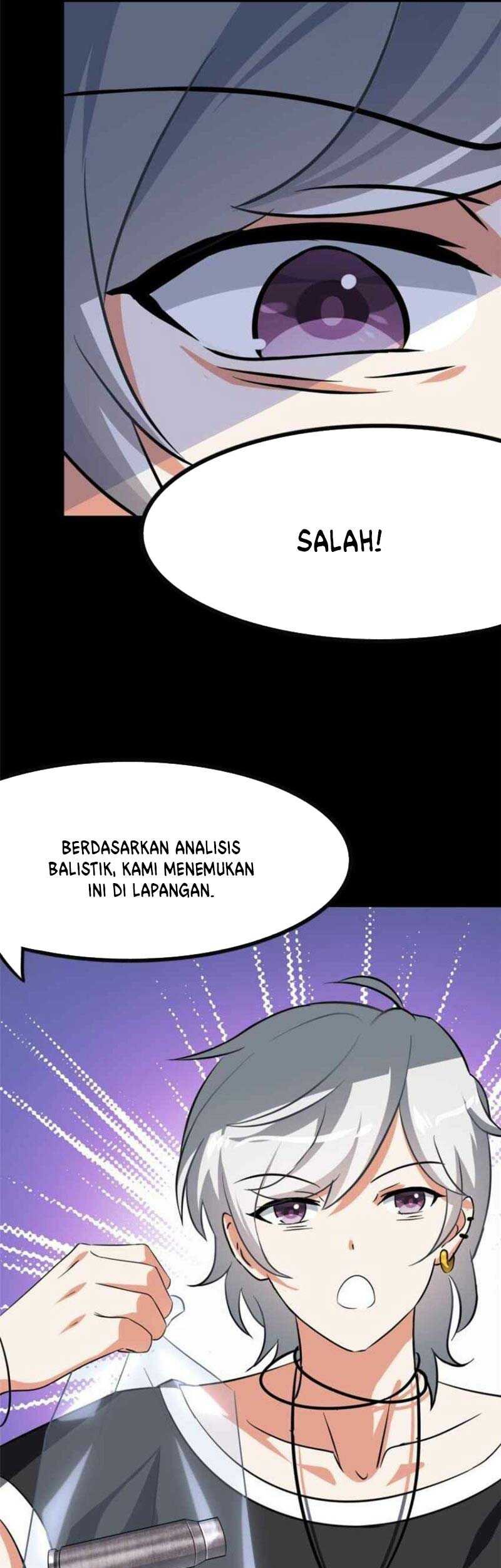 Virus Girlfriend Chapter 324 - halaman 14