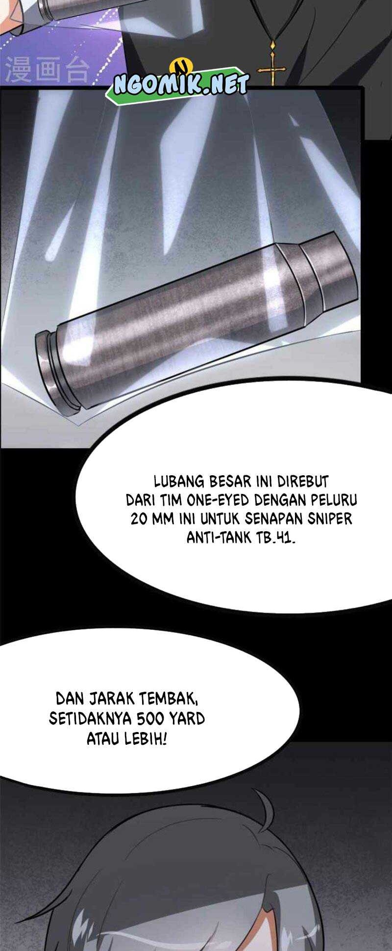 Virus Girlfriend Chapter 324 - halaman 15