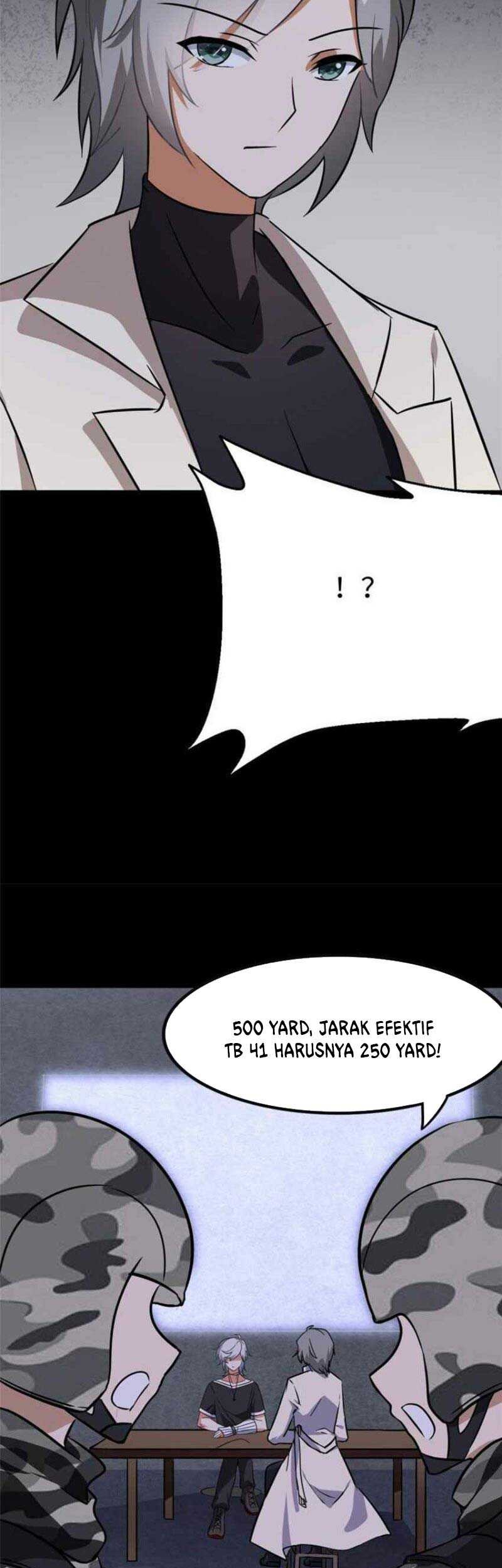 Virus Girlfriend Chapter 324 - halaman 16