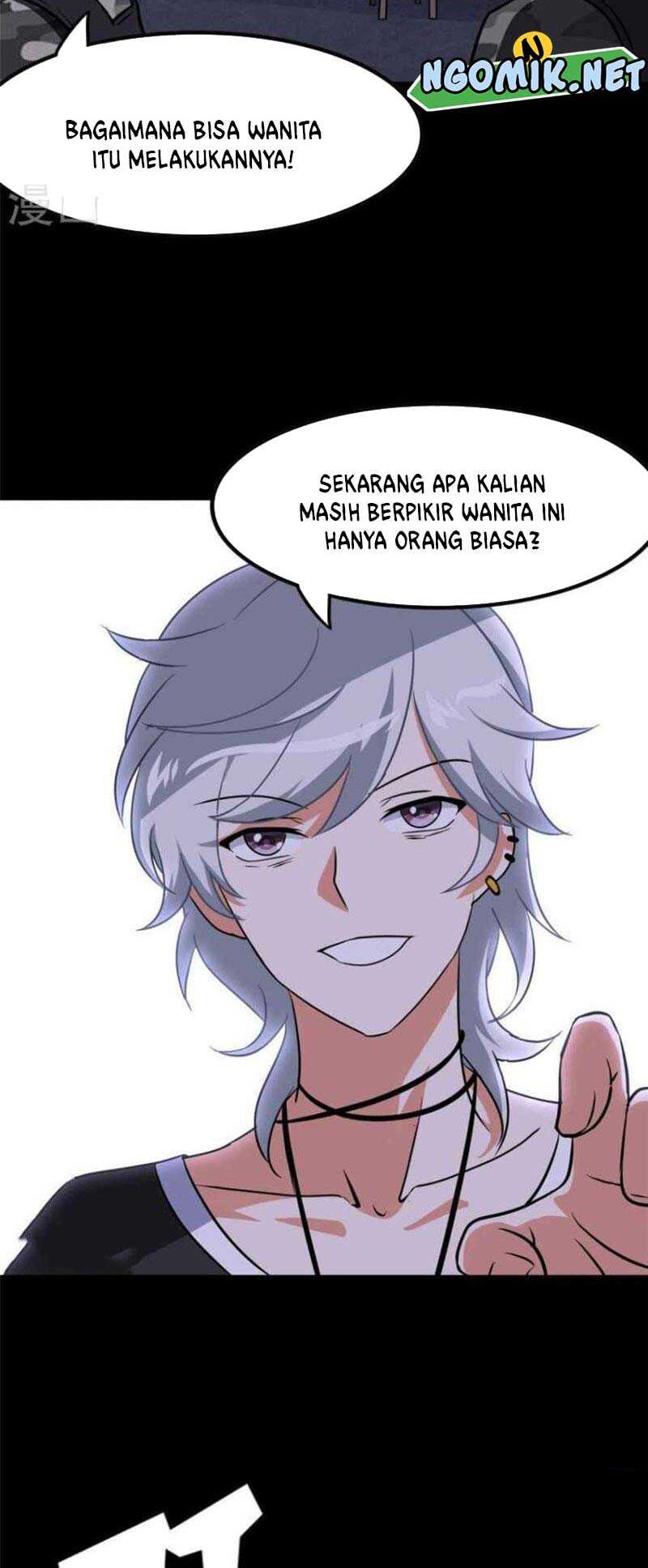 Virus Girlfriend Chapter 324 - halaman 17