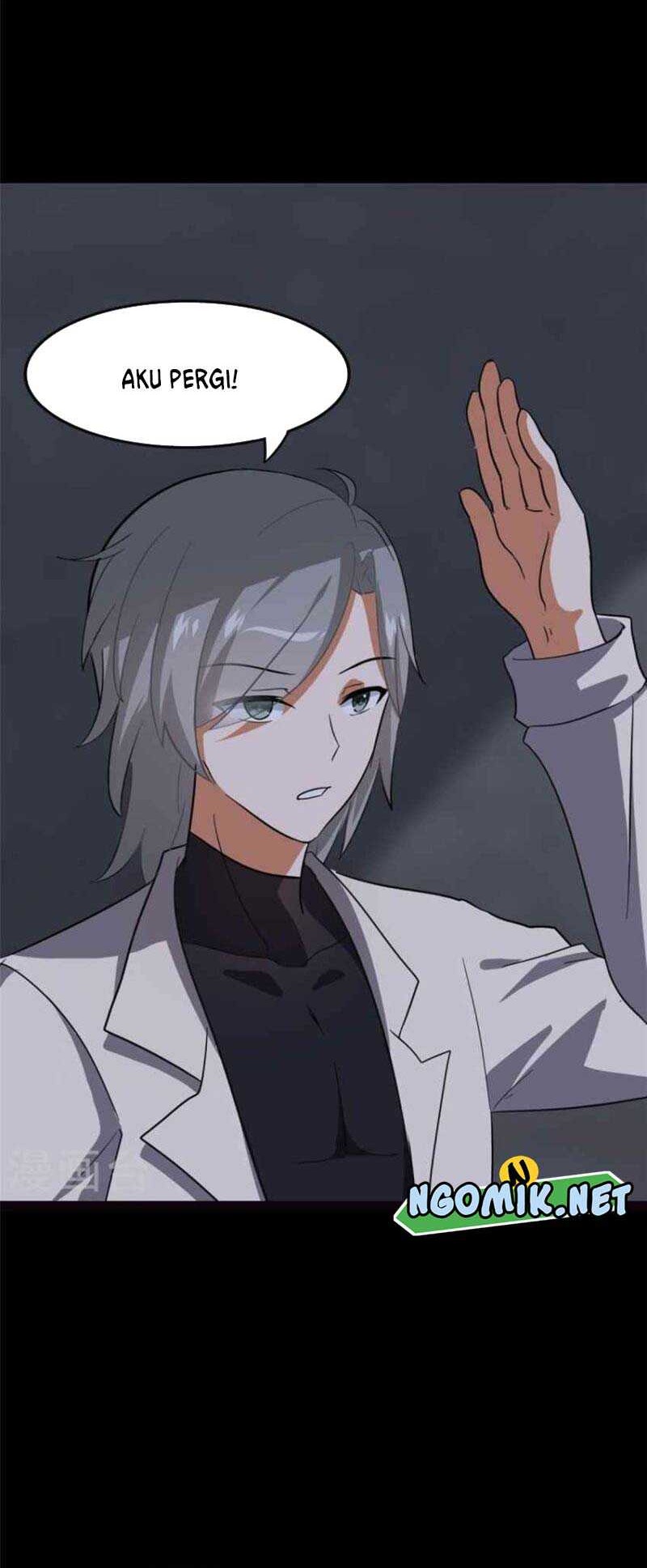 Virus Girlfriend Chapter 324 - halaman 25
