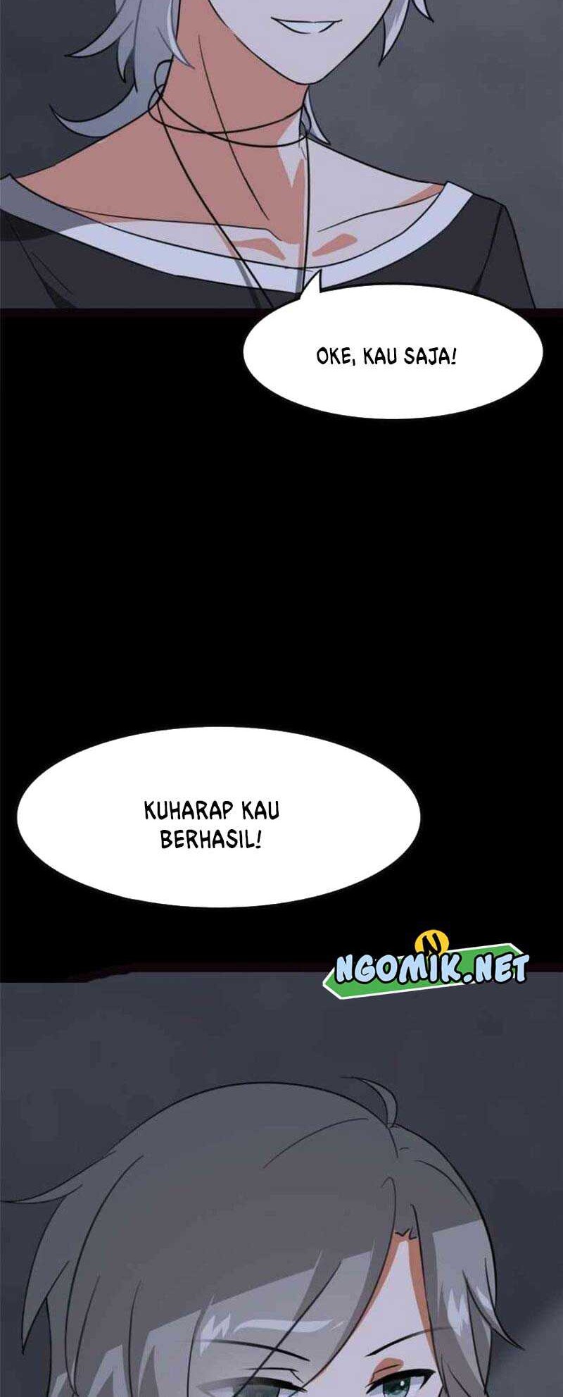 Virus Girlfriend Chapter 324 - halaman 27
