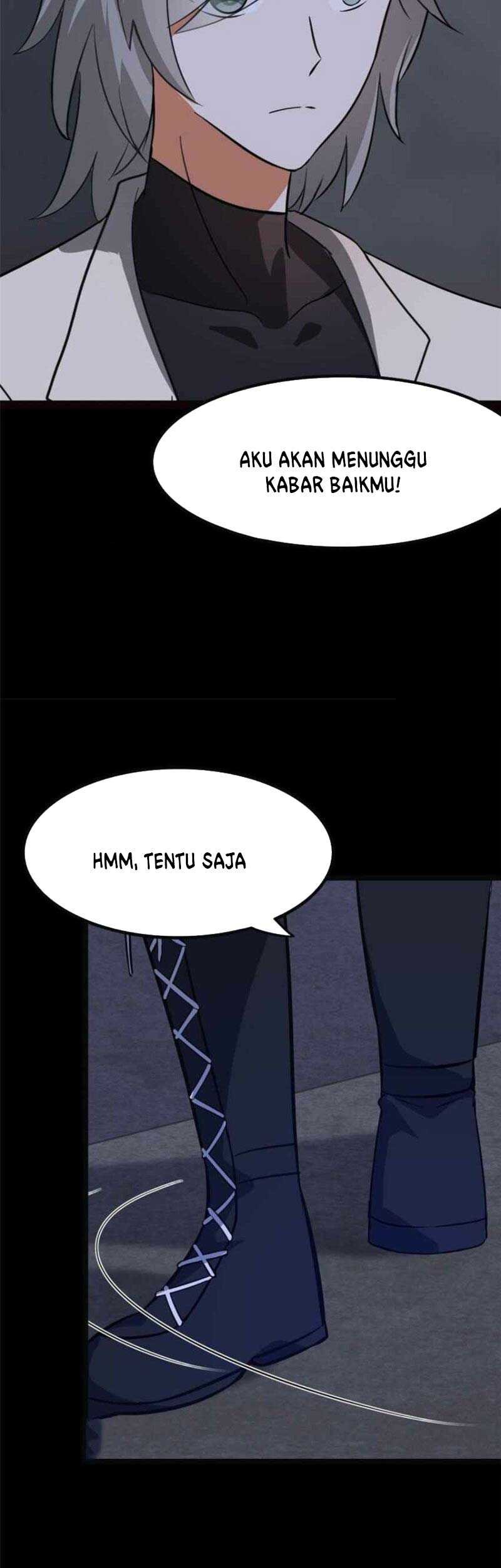 Virus Girlfriend Chapter 324 - halaman 28