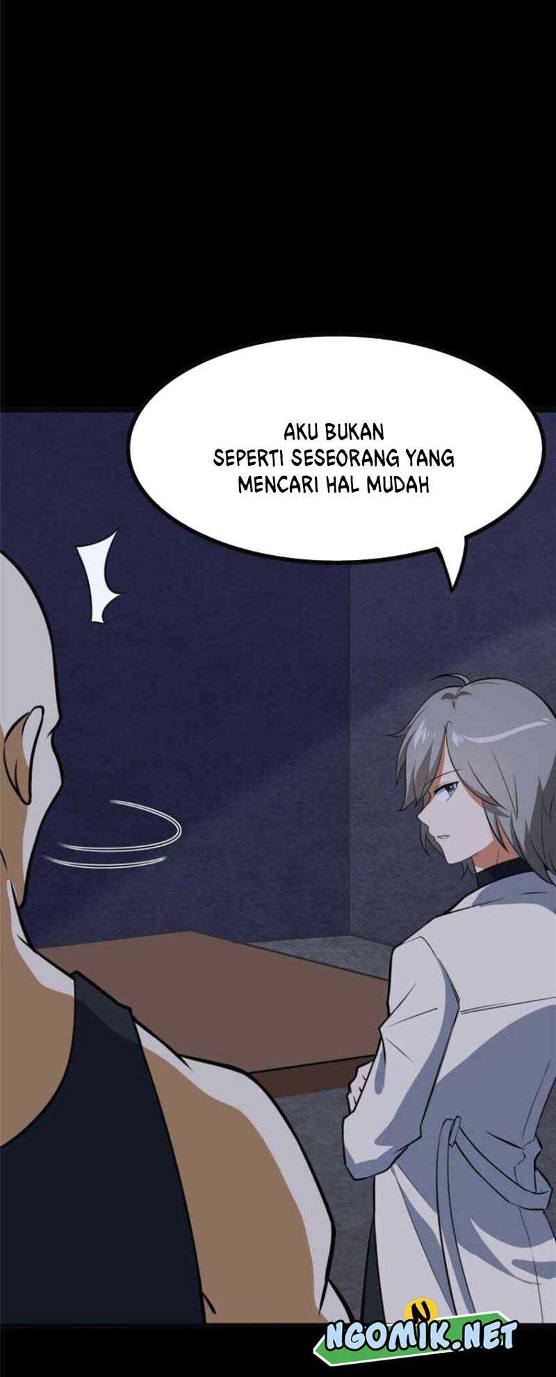 Virus Girlfriend Chapter 324 - halaman 29