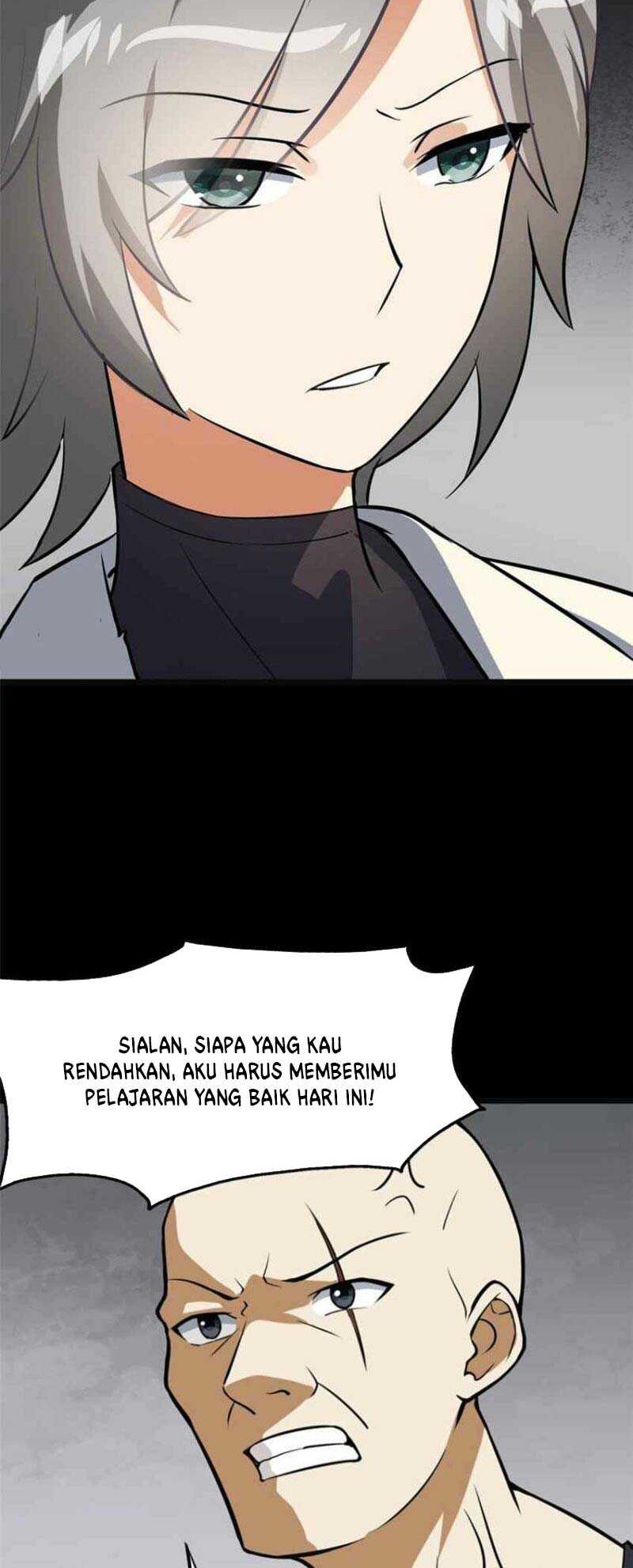 Virus Girlfriend Chapter 324 - halaman 31
