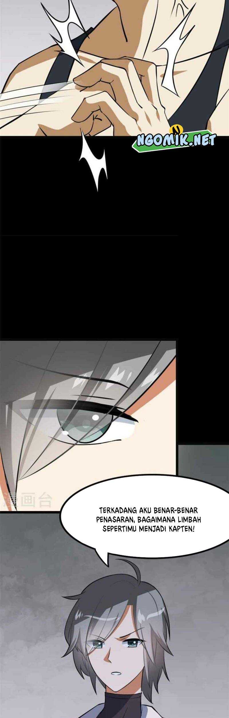Virus Girlfriend Chapter 324 - halaman 32