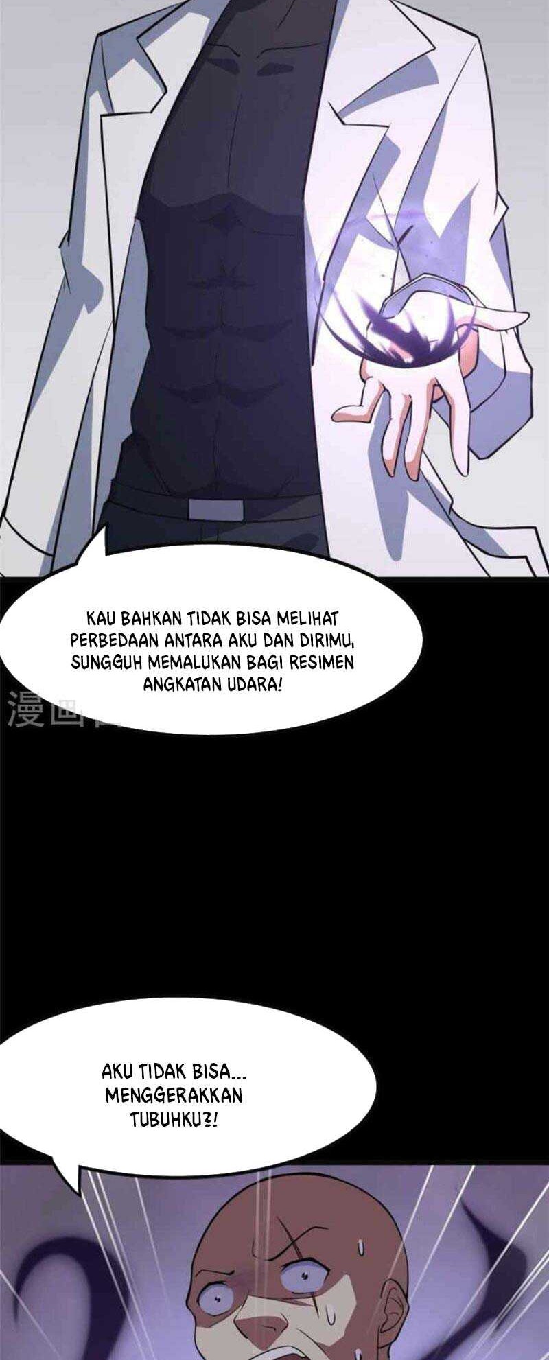 Virus Girlfriend Chapter 324 - halaman 33
