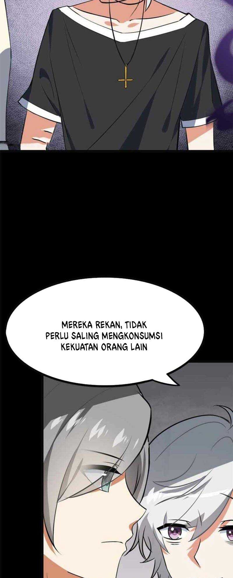 Virus Girlfriend Chapter 324 - halaman 35
