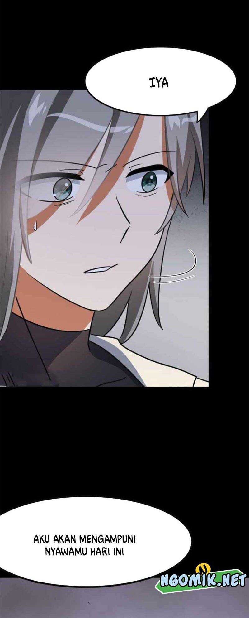 Virus Girlfriend Chapter 324 - halaman 37