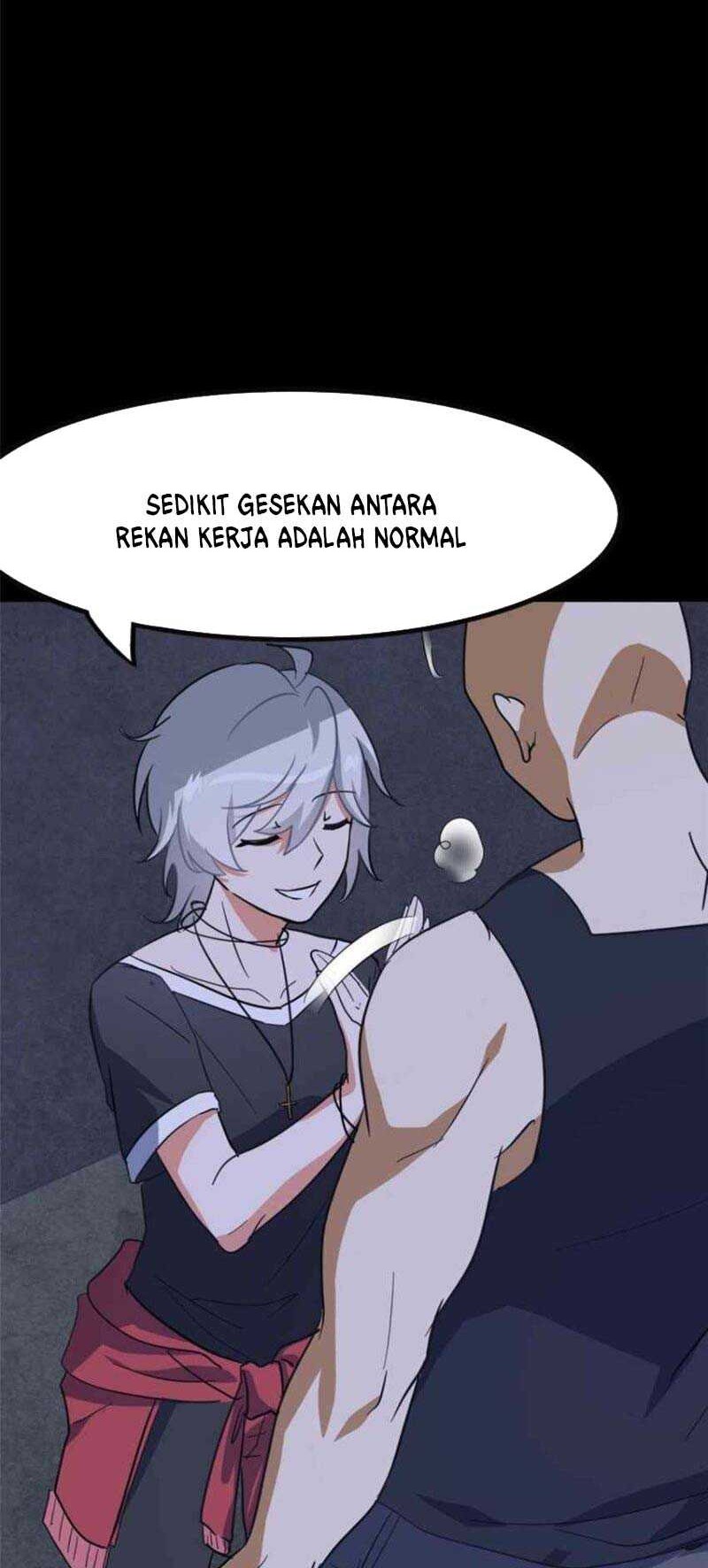 Virus Girlfriend Chapter 324 - halaman 41