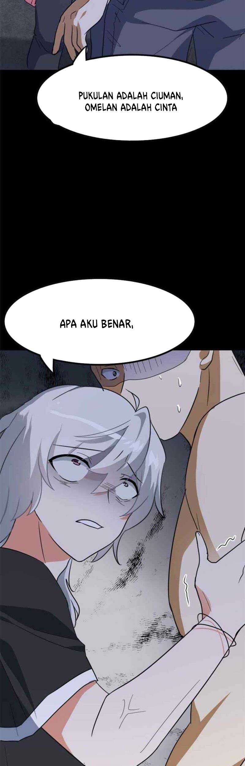 Virus Girlfriend Chapter 324 - halaman 42