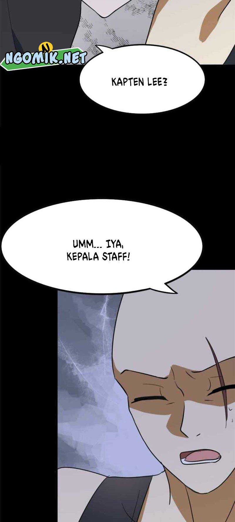 Virus Girlfriend Chapter 324 - halaman 43