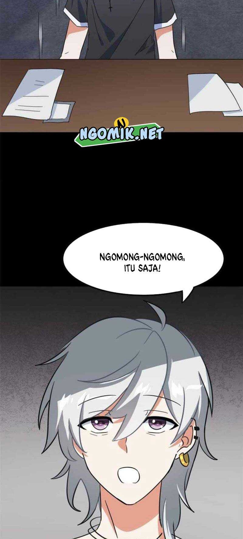 Virus Girlfriend Chapter 324 - halaman 45