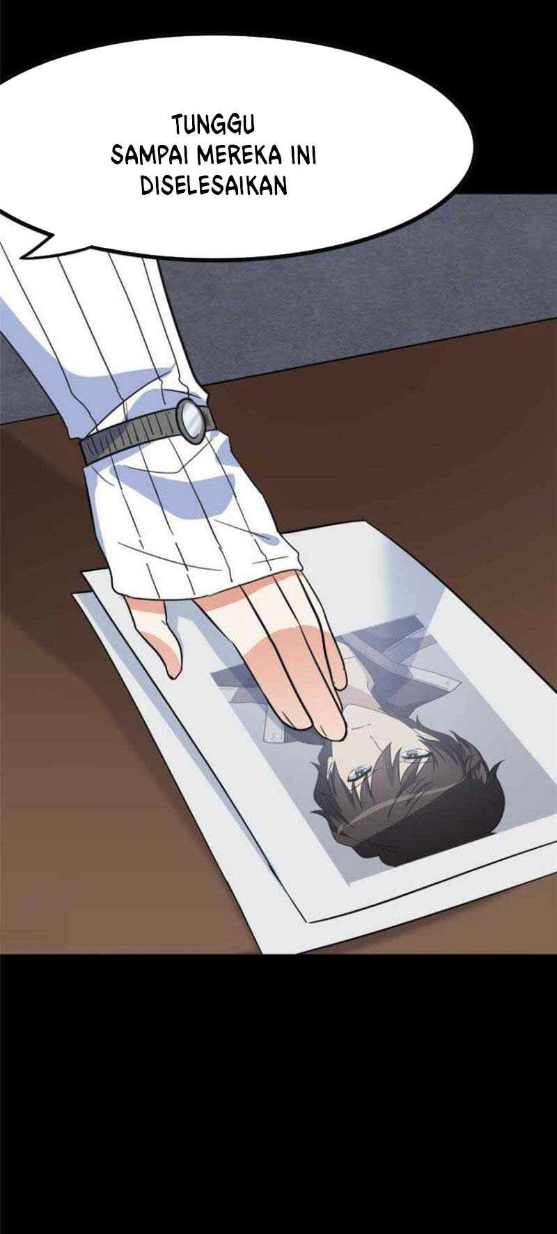 Virus Girlfriend Chapter 324 - halaman 47