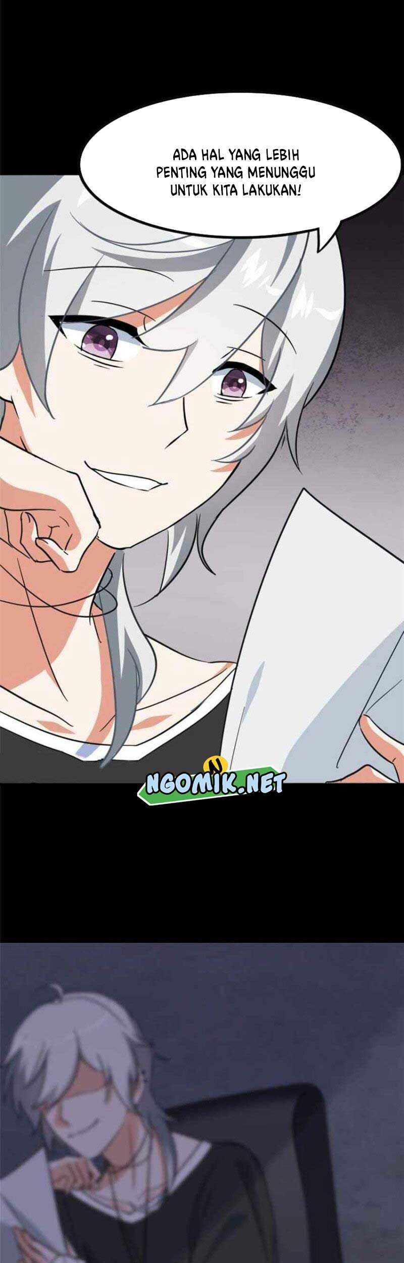 Virus Girlfriend Chapter 324 - halaman 48