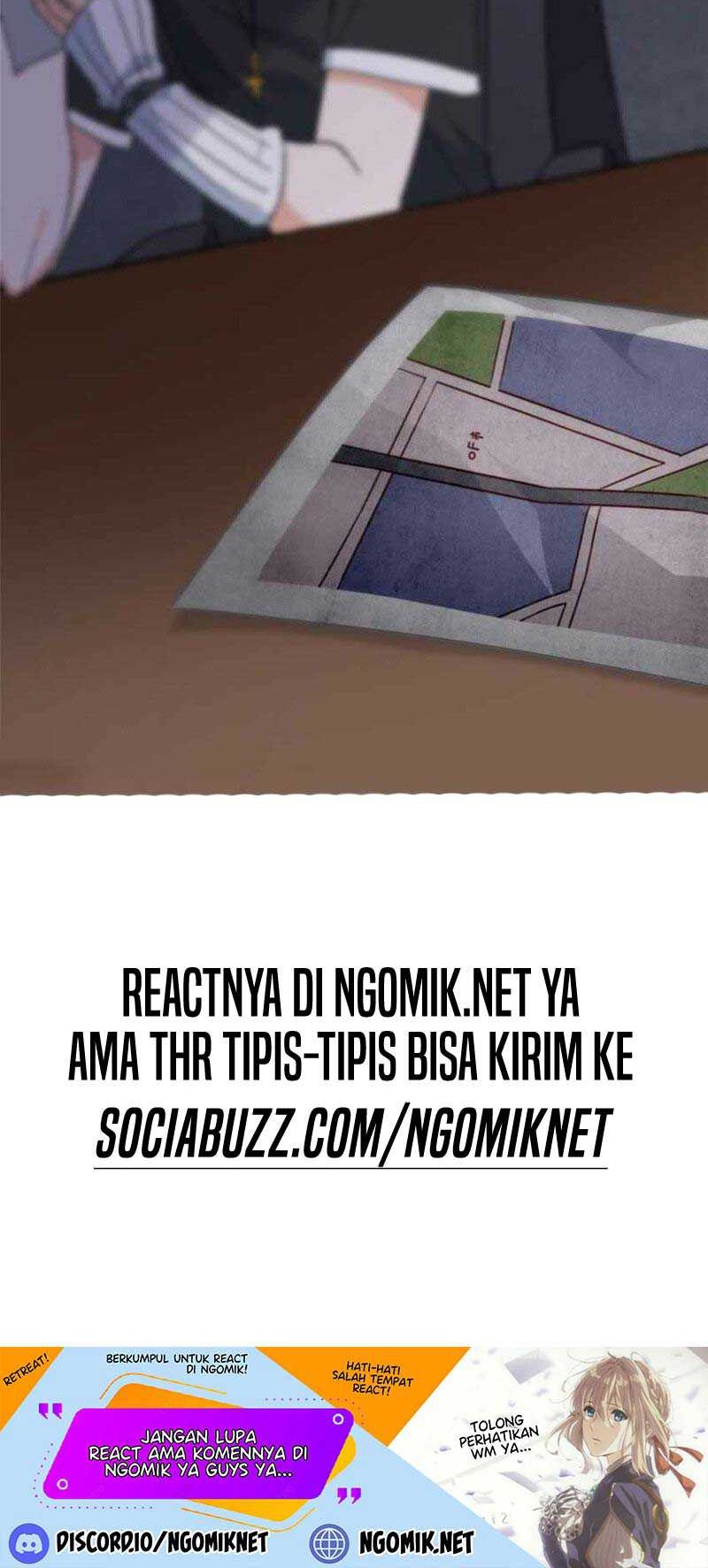 Virus Girlfriend Chapter 324 - halaman 49