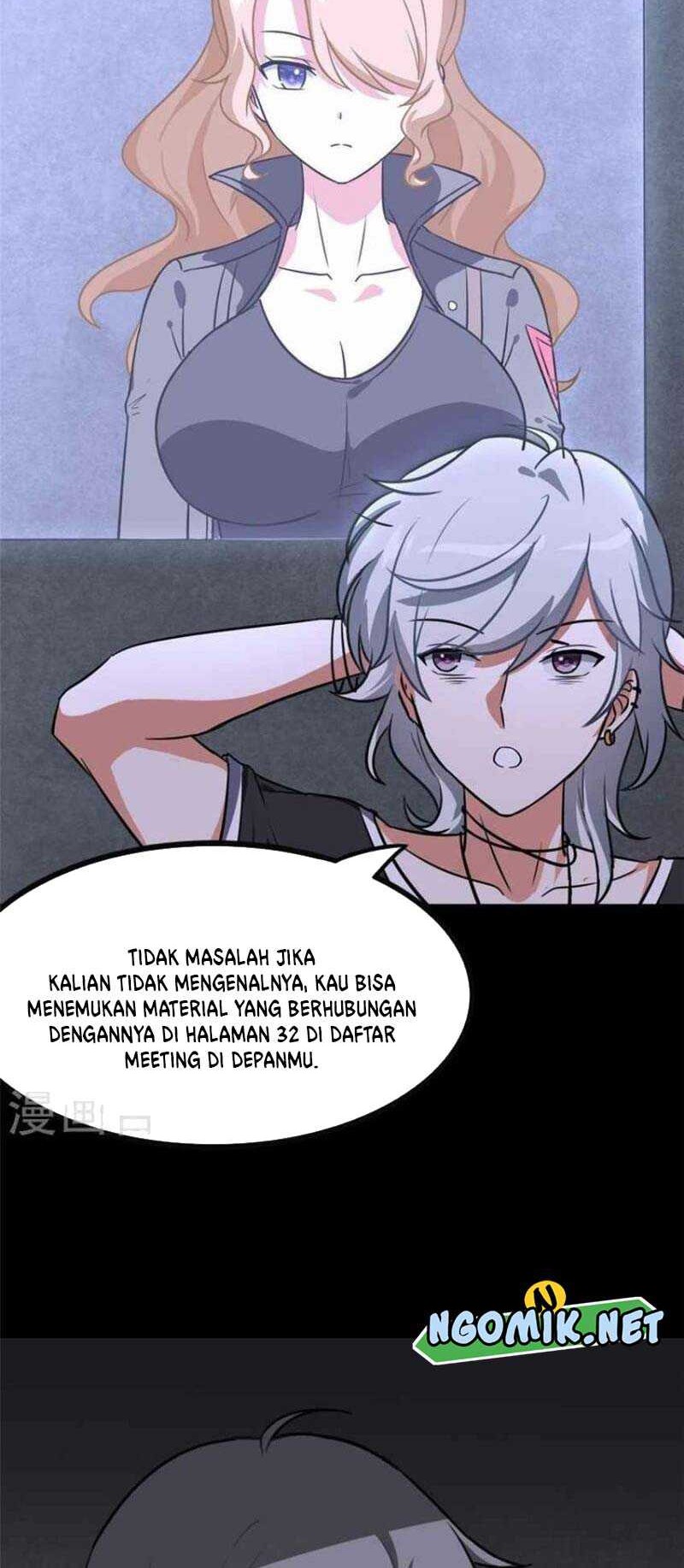 Virus Girlfriend Chapter 324 - halaman 5