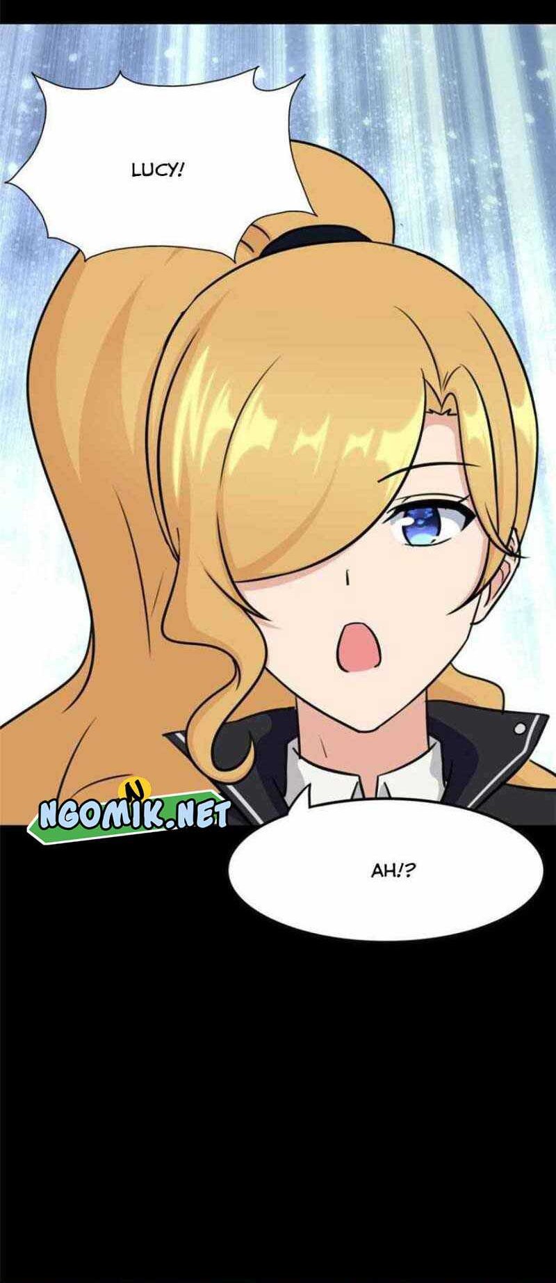 Virus Girlfriend Chapter 325 - halaman 13