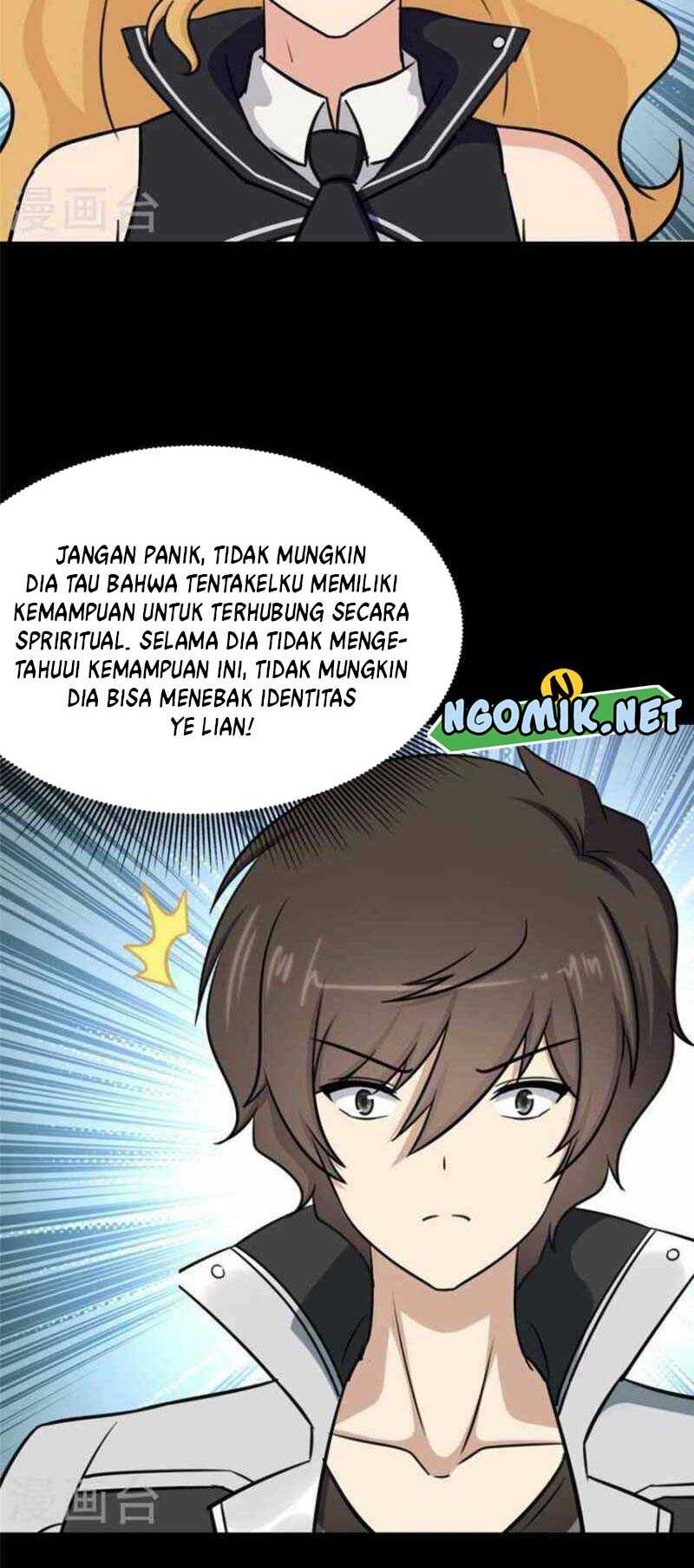 Virus Girlfriend Chapter 325 - halaman 15