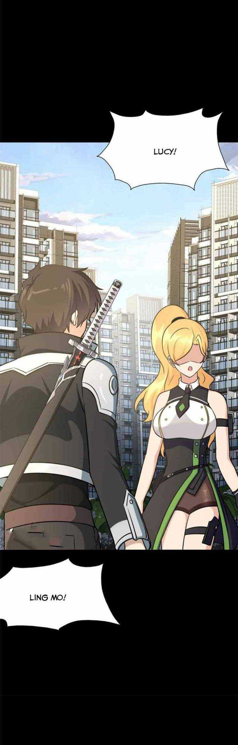 Virus Girlfriend Chapter 325 - halaman 16
