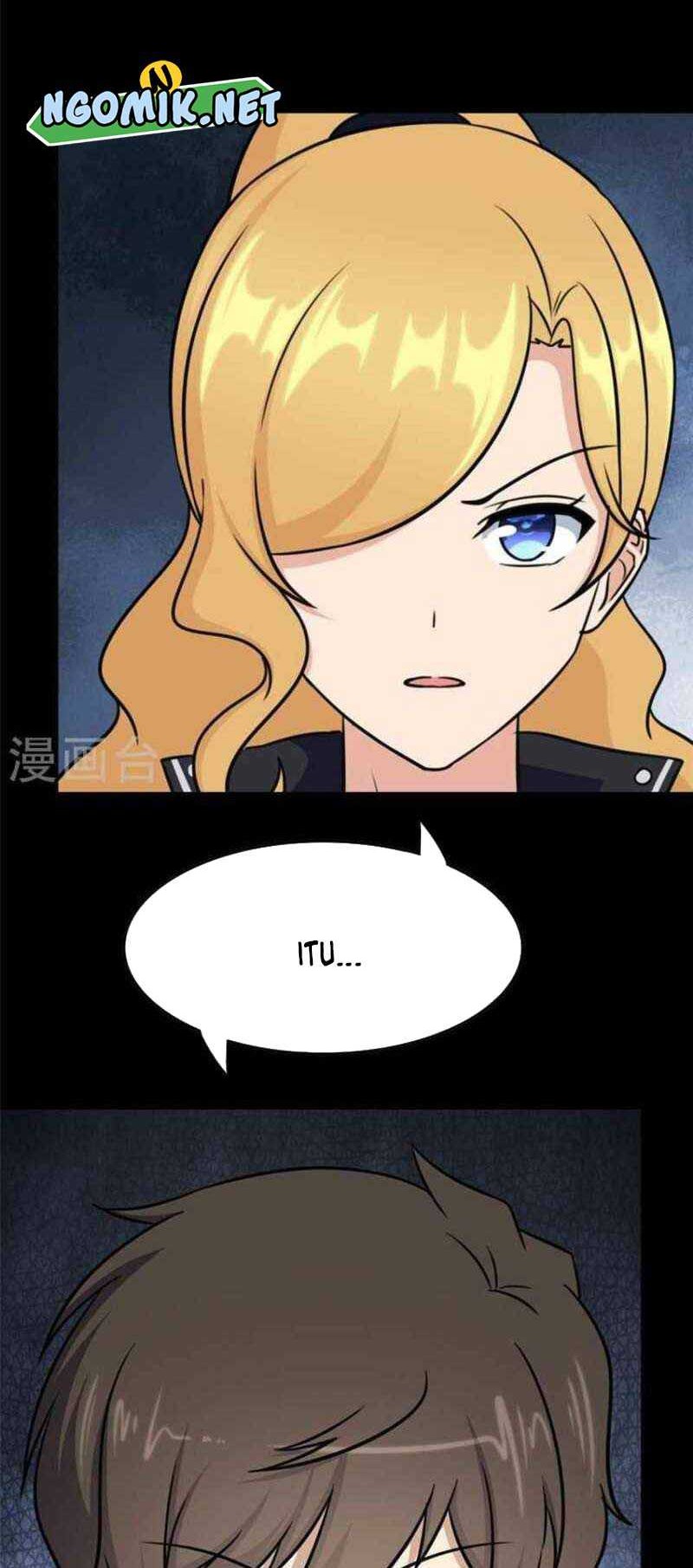 Virus Girlfriend Chapter 325 - halaman 17