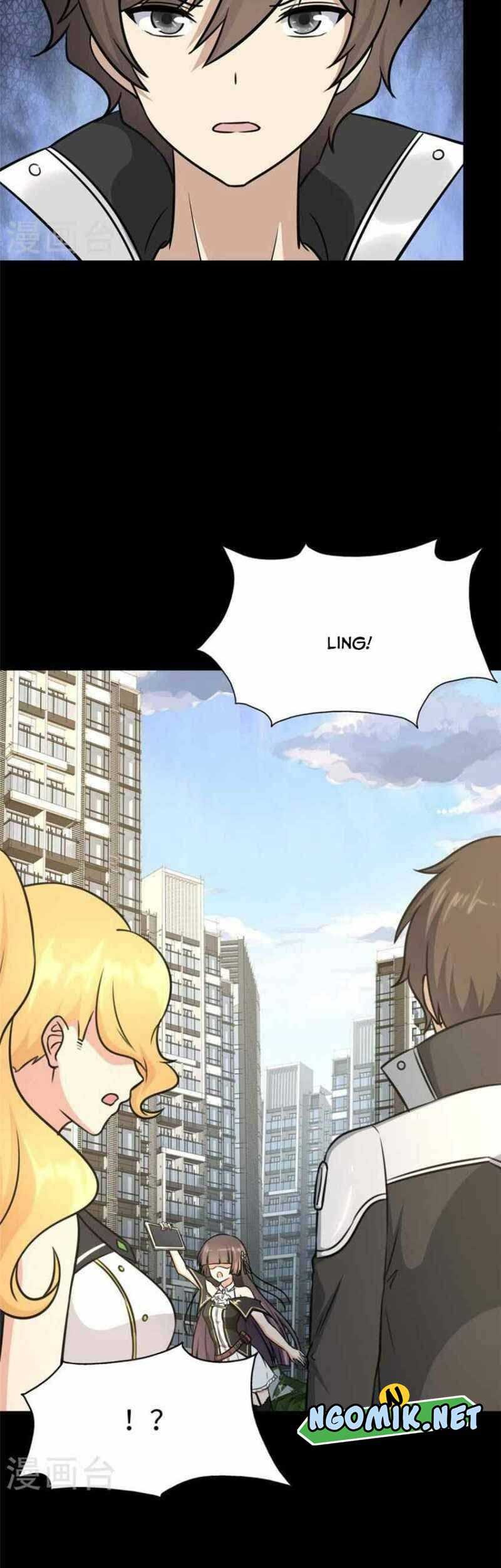 Virus Girlfriend Chapter 325 - halaman 18