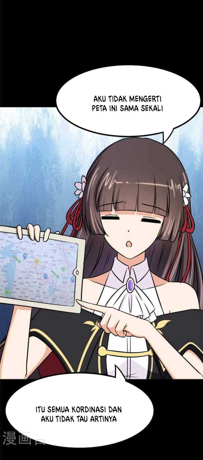 Virus Girlfriend Chapter 325 - halaman 19