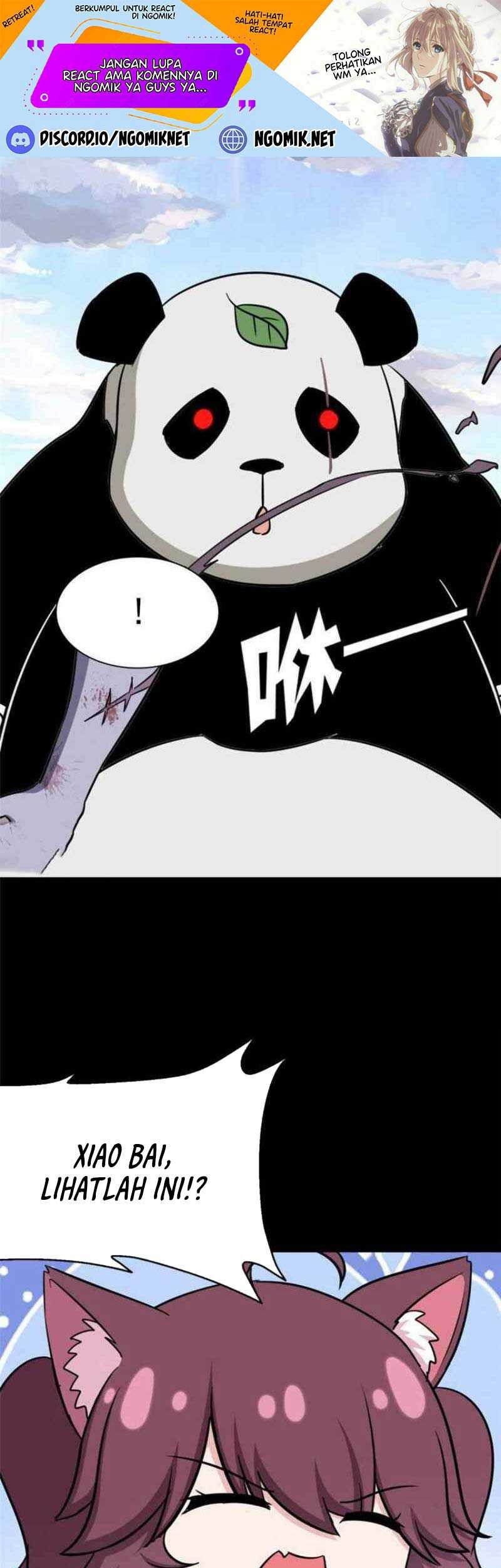 Virus Girlfriend Chapter 325 - halaman 2