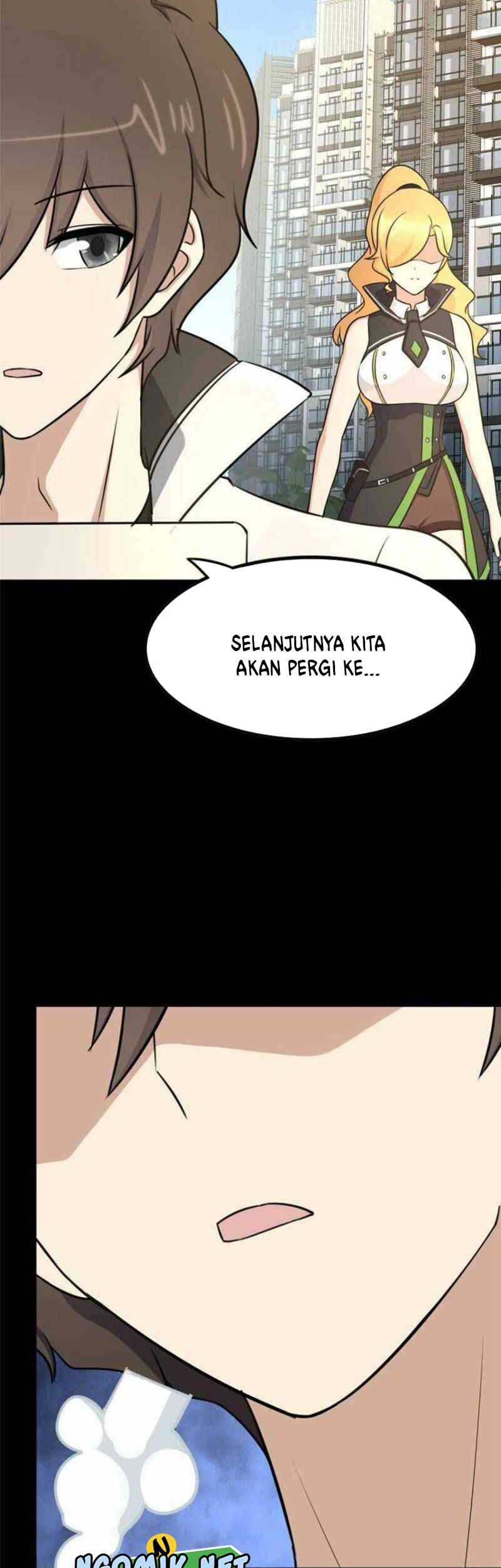 Virus Girlfriend Chapter 325 - halaman 22