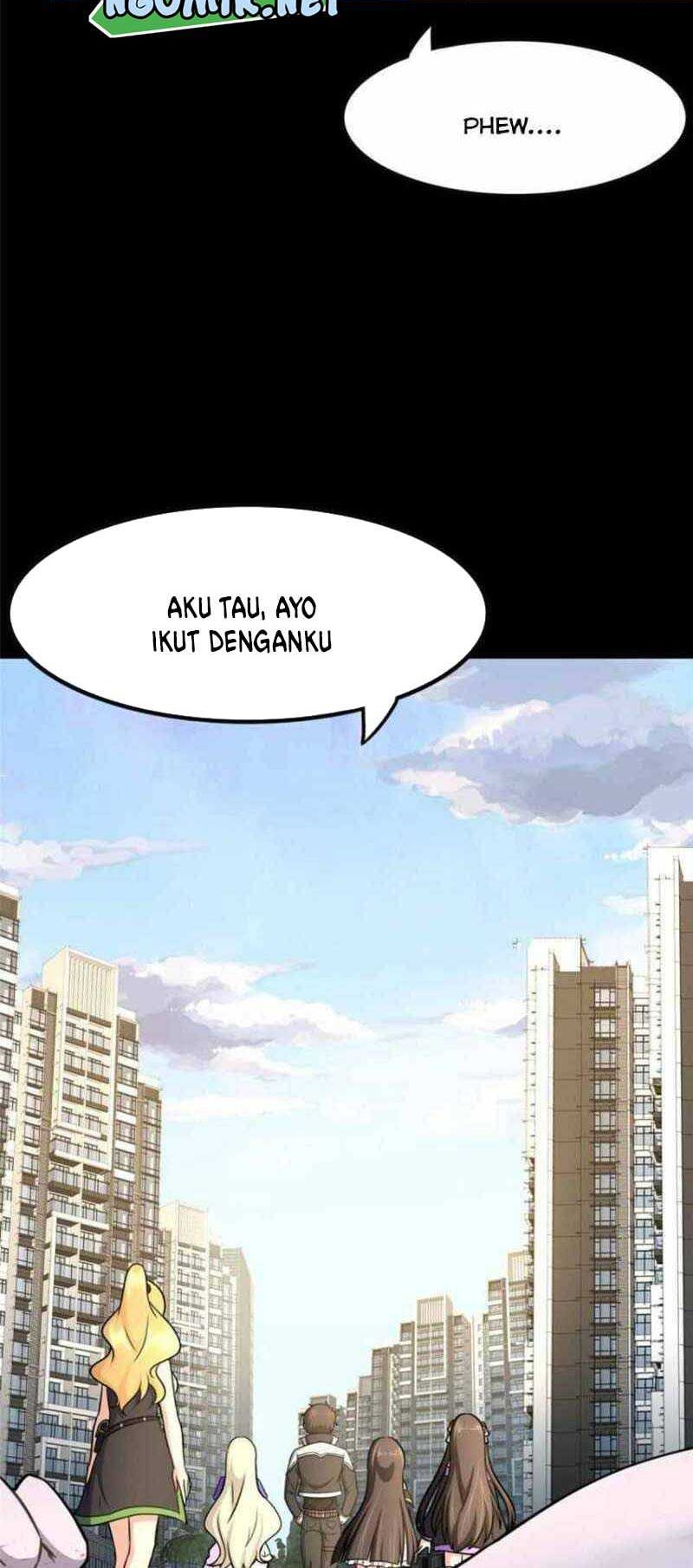 Virus Girlfriend Chapter 325 - halaman 23