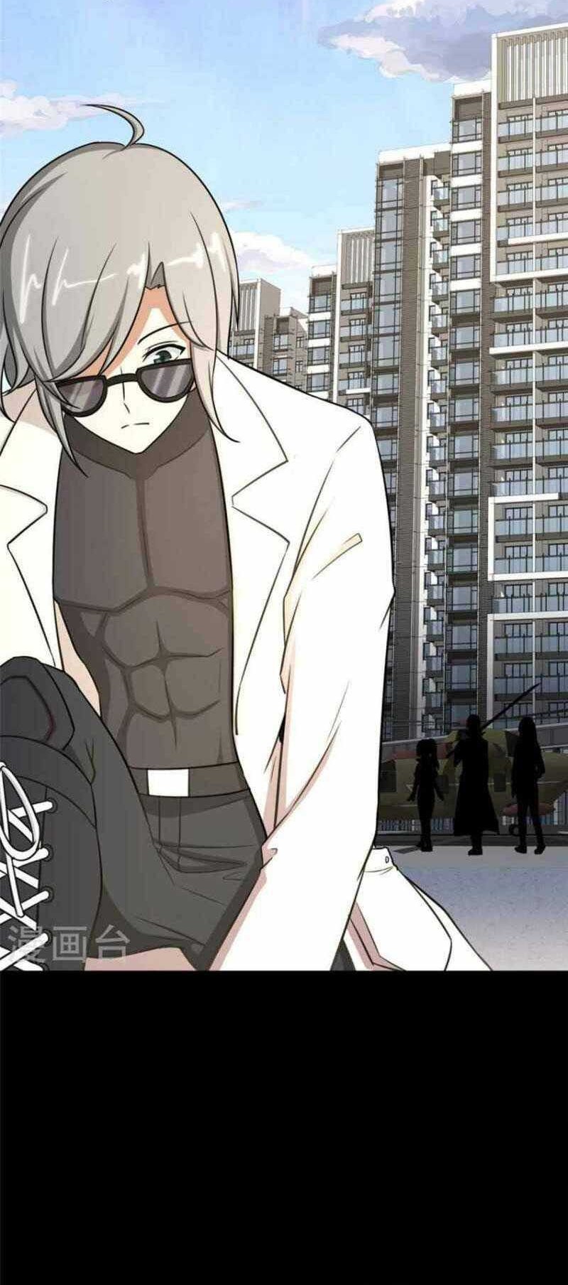Virus Girlfriend Chapter 325 - halaman 25