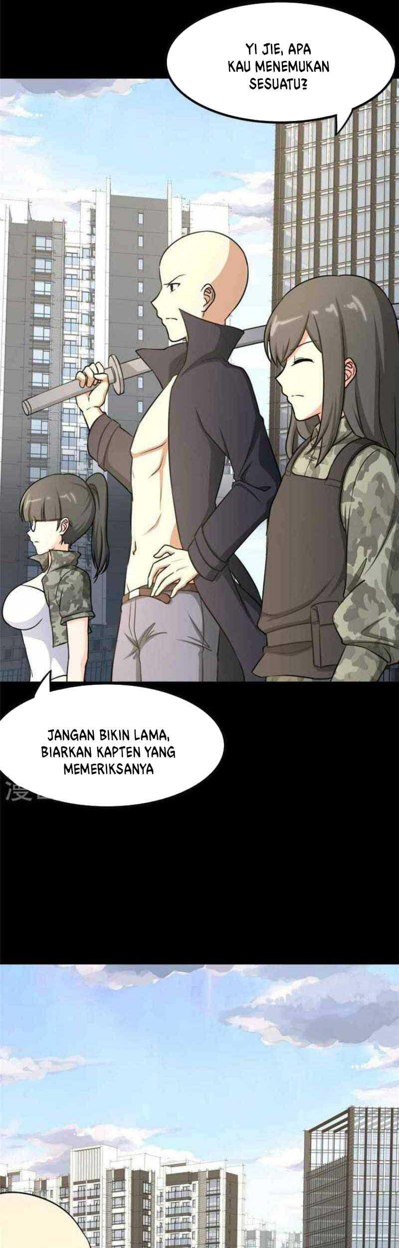 Virus Girlfriend Chapter 325 - halaman 26