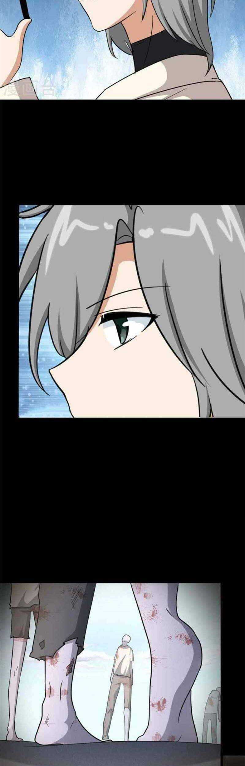 Virus Girlfriend Chapter 325 - halaman 28