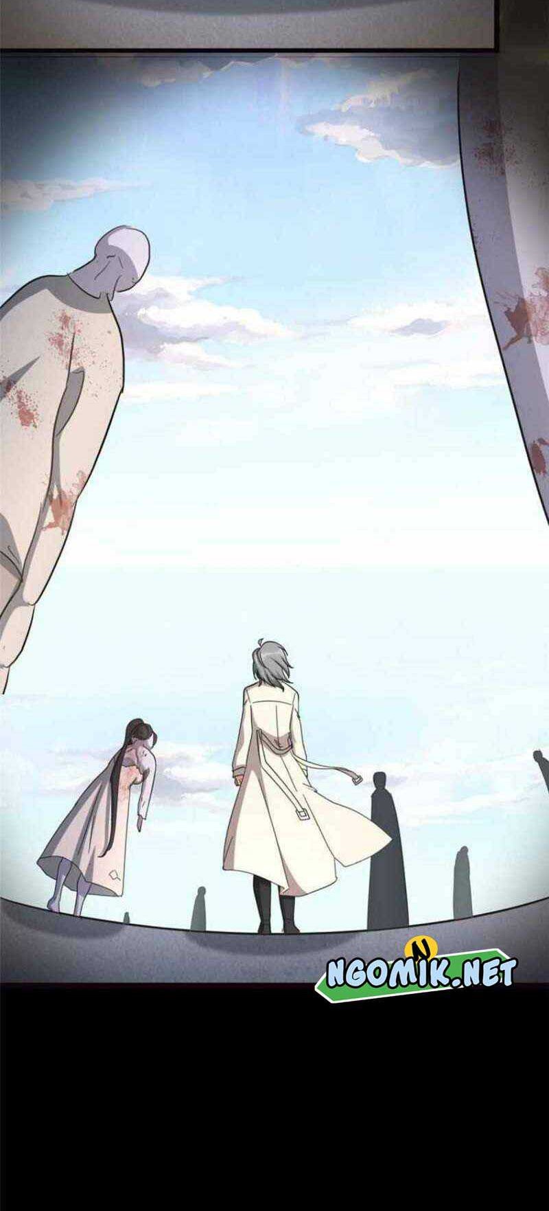 Virus Girlfriend Chapter 325 - halaman 29