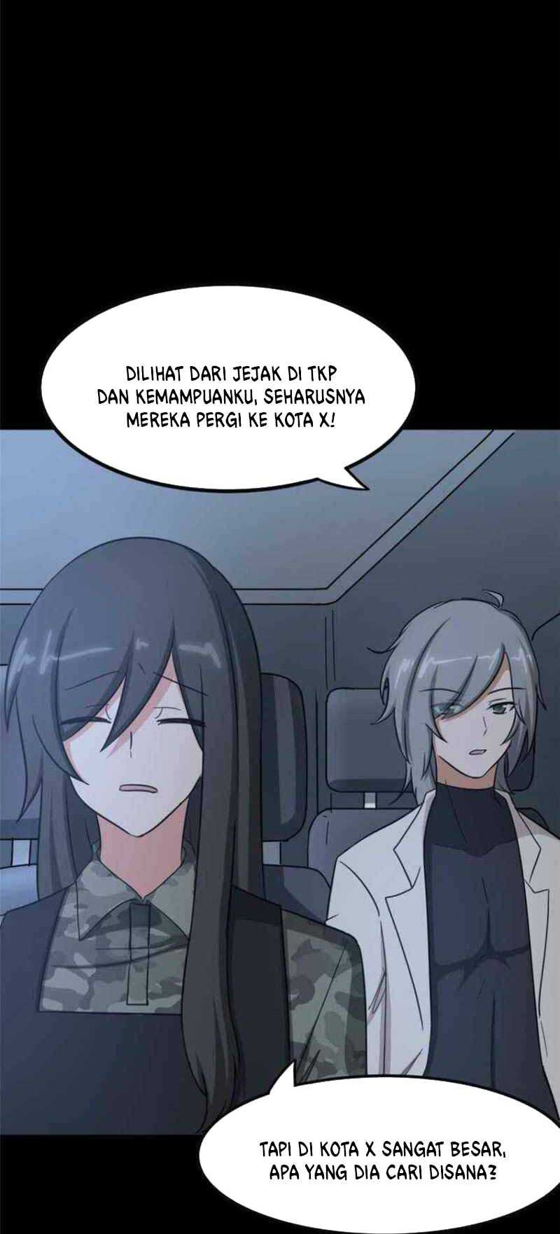 Virus Girlfriend Chapter 325 - halaman 33