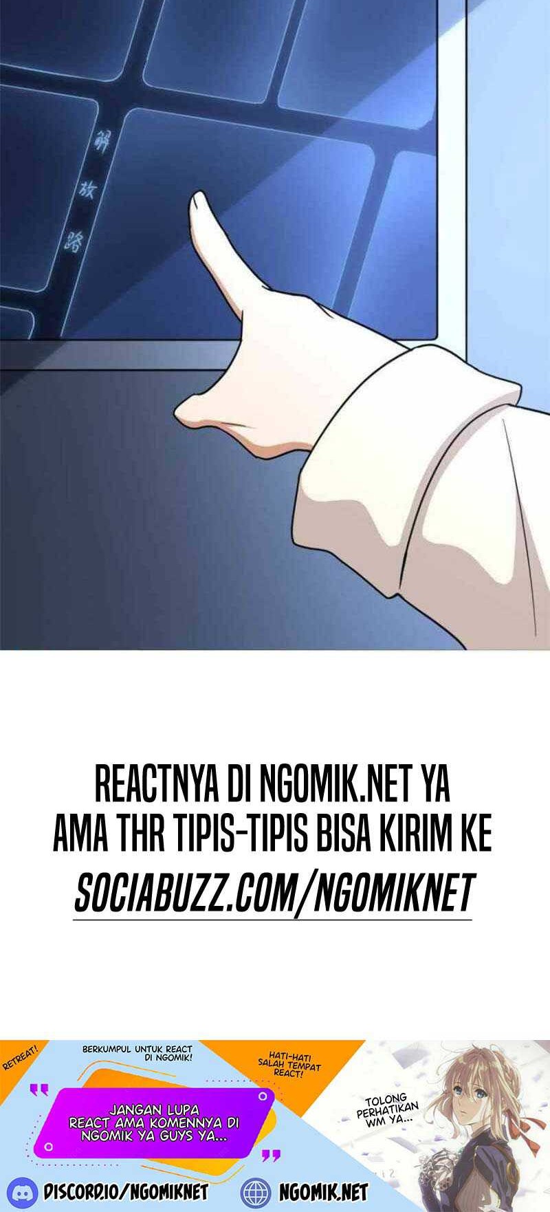 Virus Girlfriend Chapter 325 - halaman 35