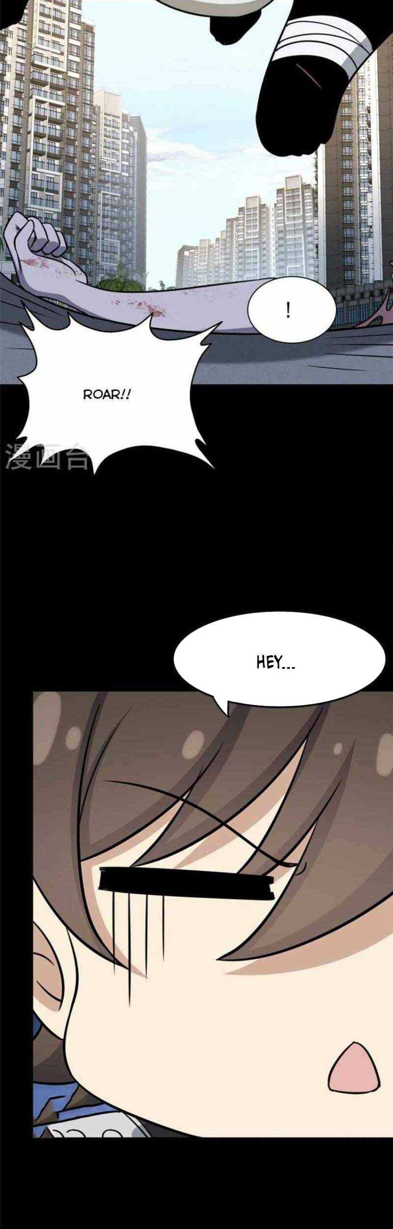 Virus Girlfriend Chapter 325 - halaman 4