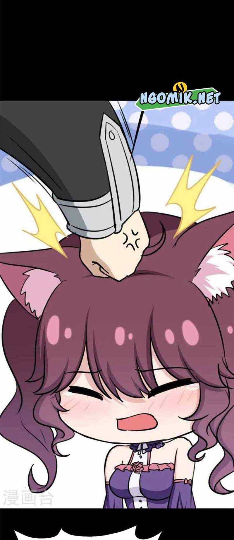 Virus Girlfriend Chapter 325 - halaman 5