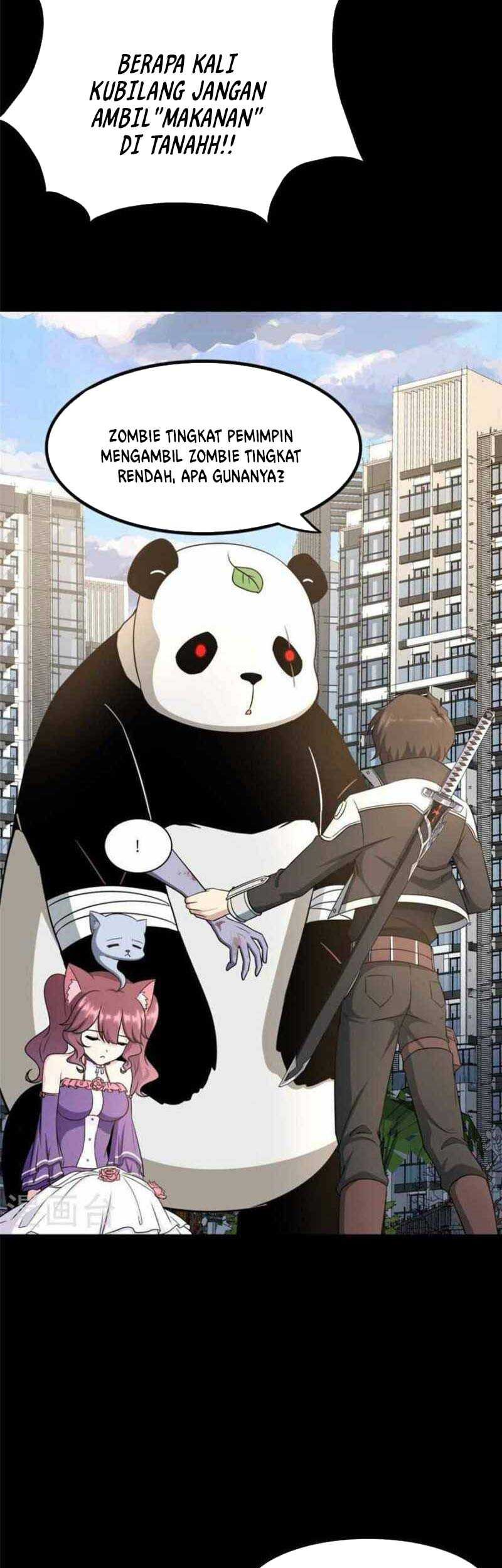 Virus Girlfriend Chapter 325 - halaman 6