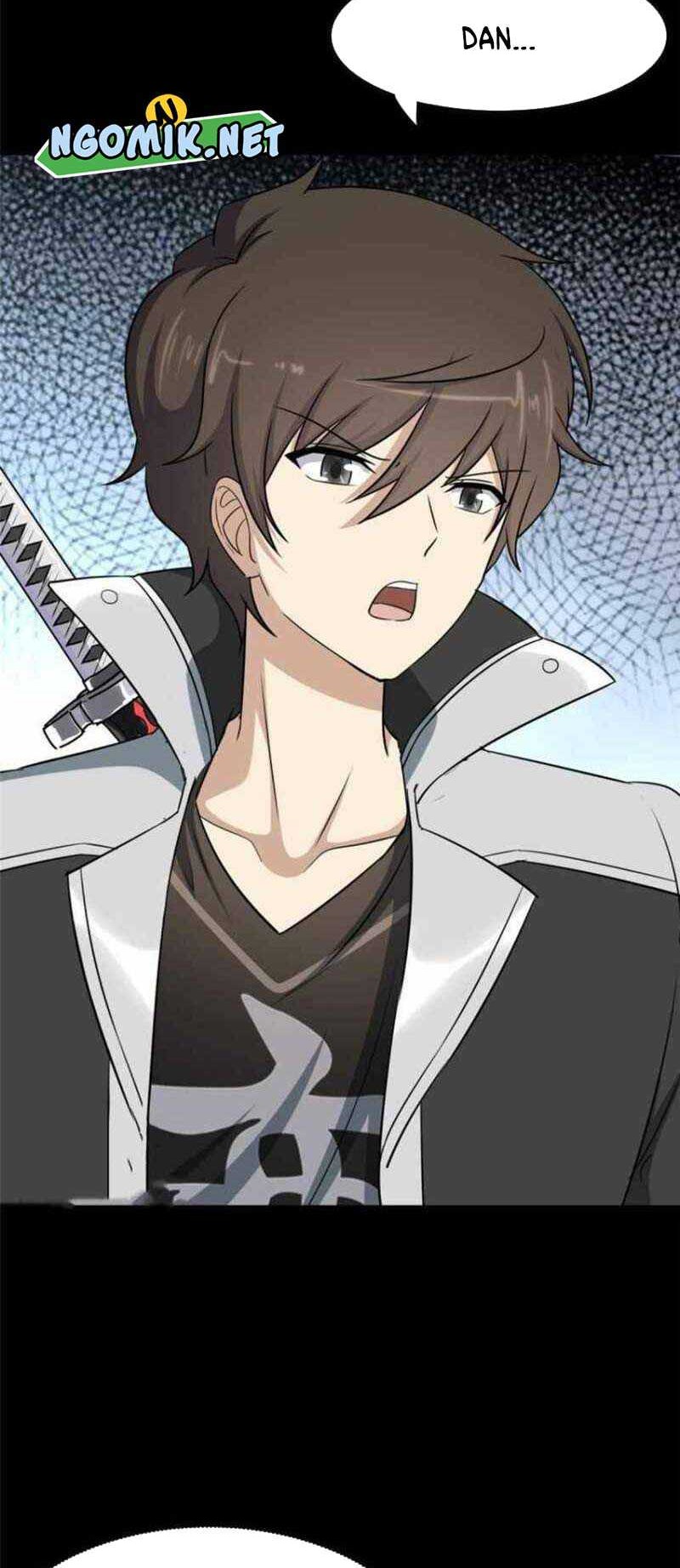 Virus Girlfriend Chapter 325 - halaman 7