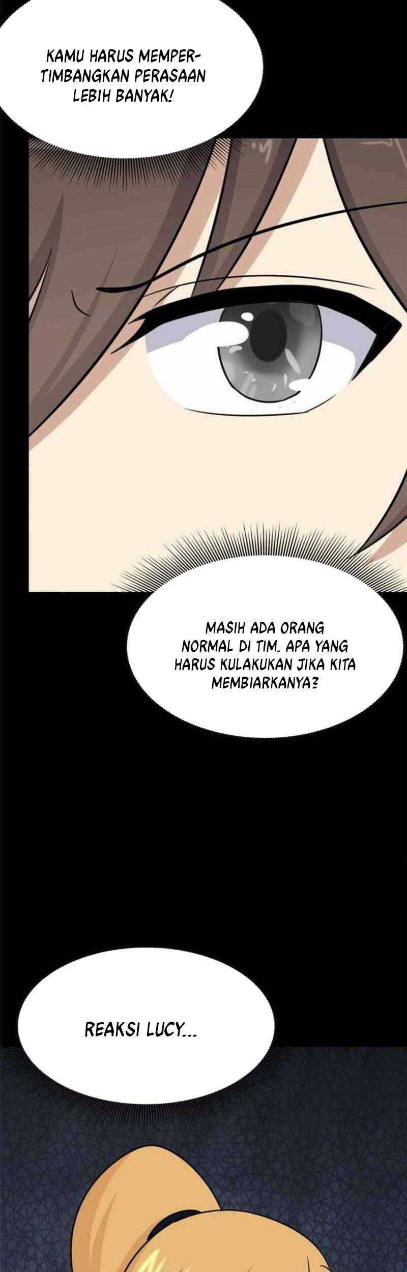 Virus Girlfriend Chapter 325 - halaman 8
