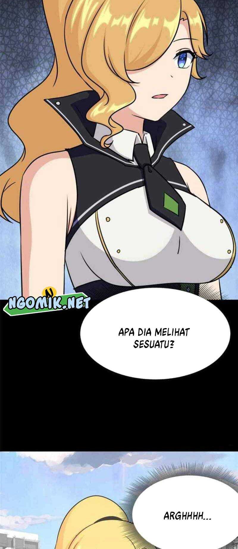 Virus Girlfriend Chapter 325 - halaman 9