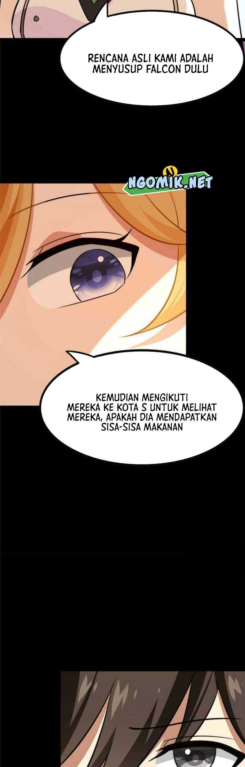 Virus Girlfriend Chapter 326 - halaman 10