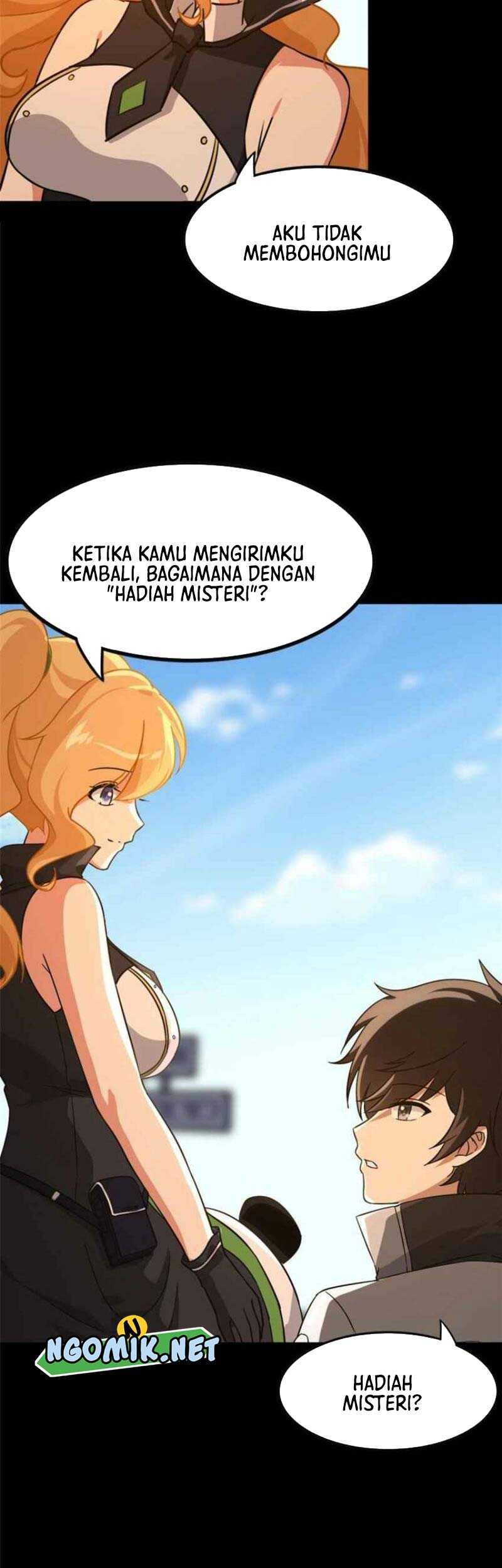 Virus Girlfriend Chapter 326 - halaman 12